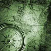 stock-photo-old-compass-and-rope-on-vintage-map-71205025